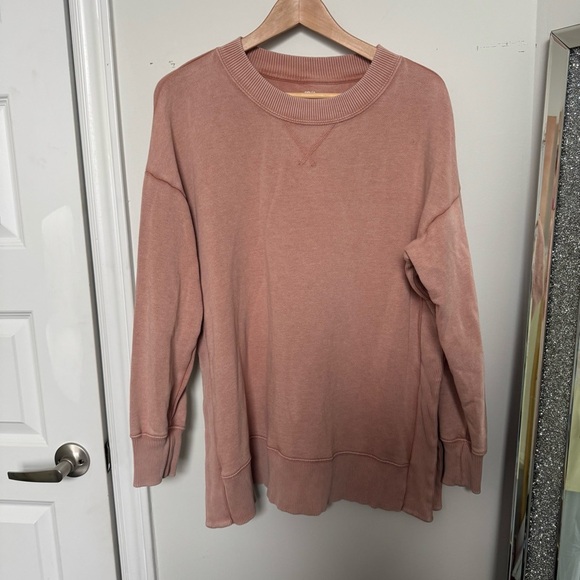 Aerie oversized Sweatshirt M - Picture 2 of 6